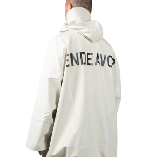 3L Scout Poncho Jacket by Endeavor