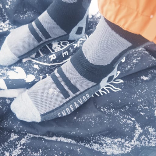 Endeavor Surplus Sock by Endeavor