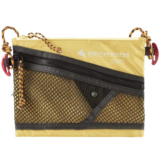 Klattermusen | Algir Accessory Bag Small 'Chaya Sand' by Hatchet Outdoor Supply Co.