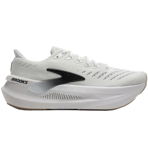 Glycerin Max 2 Running Shoes 'White / Black / Chateau Gray' by Hatchet Outdoor Supply Co.