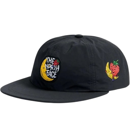 x TNF Hat 'TNF Black' by Hatchet Outdoor Supply Co.