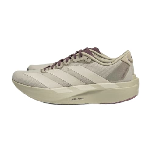 Adizero EVO SL Woven Putty Grey Women by Hermanos Koumori