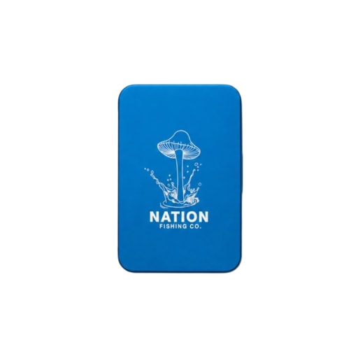 NATION FC X RICHARD WHEATLY SMALL FLY BOX by Nation FC