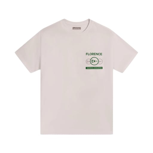 Florence Brand T-Shirt by Florence Marine X