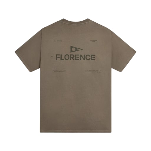 Florence Tac T-Shirt by Florence Marine X