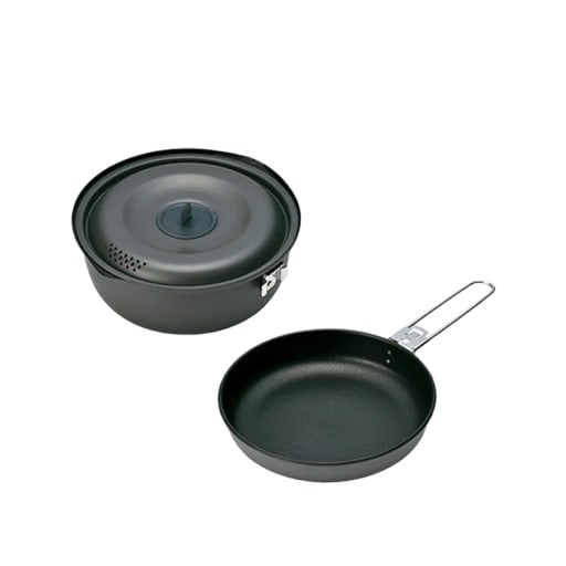 Aluminum Non-stick Cooker 1000 by Snow Peak