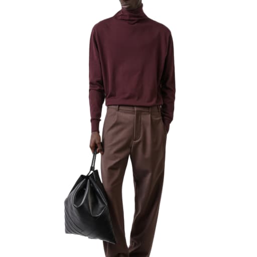 Nave Trousers by _J.L - A.L_