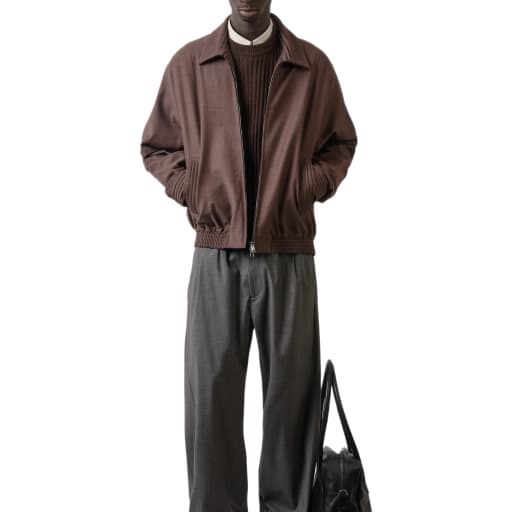 Nave Jacket by _J.L - A.L_