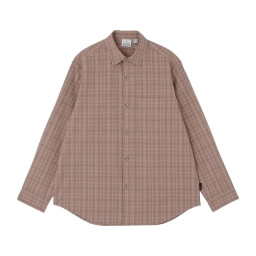Heavy Weight Checkered Shirt by Gramicci
