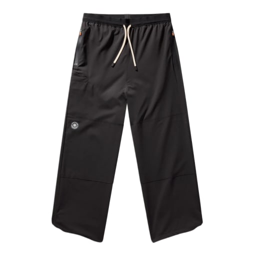 Ultralight Pants - Standard - Black by Ocean and San