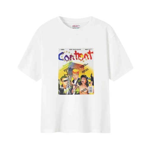 CONTENT by AMUNT