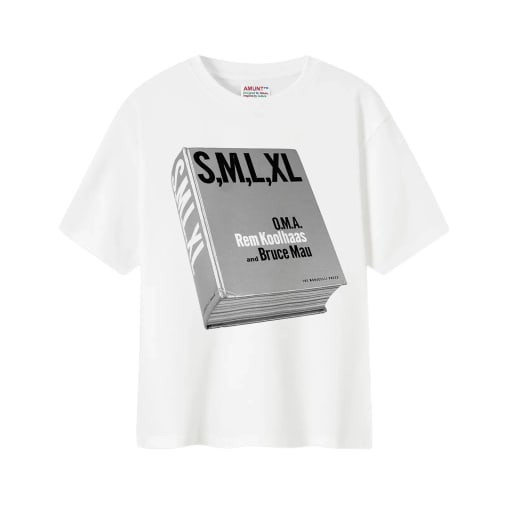 S, M, L, XL by AMUNT