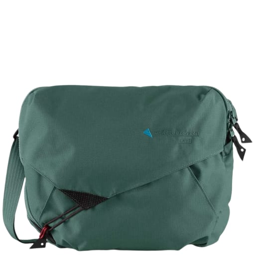 Klattermusen | Gaut Messenger Bag 'Silver Pine' by Hatchet Outdoor Supply Co.