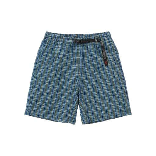 O.G. G-Short Seersucker Plaid by Gramicci