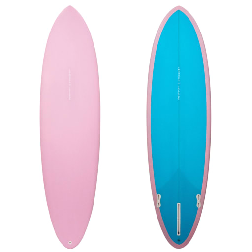 7'10 CI Mid by Channel Islands Surfboards
