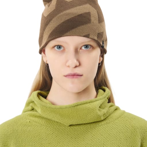 Goldwin Big Logo Beanie by Goldwin