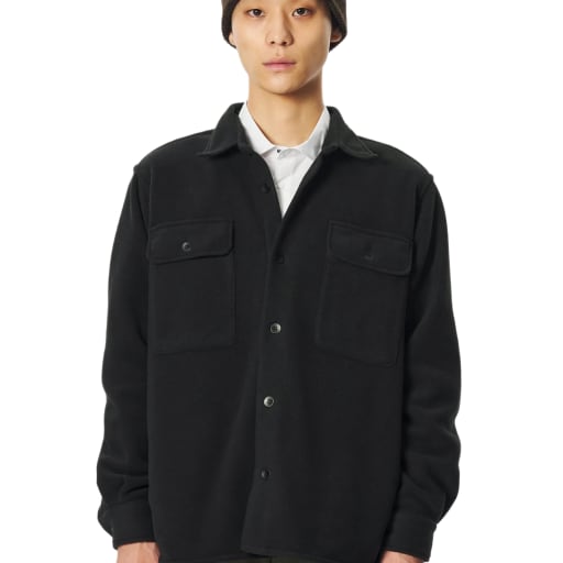 POLARTEC Fleece Shirt by Goldwin