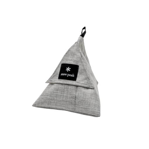 Trash Bag S Gray by Snow Peak
