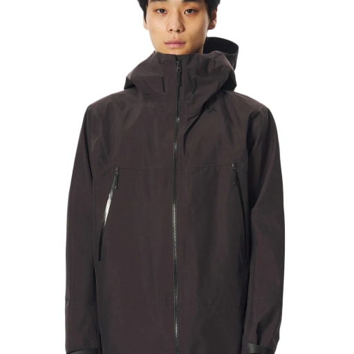 GORE-TEX PRO Factors Jacket by Goldwin