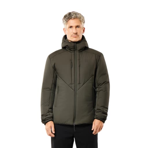 Men's Ljósufjöll Insulated Hoodie by 66° North