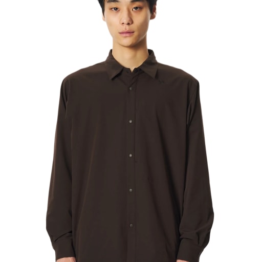 All Direction Warm Hike Shirt by Goldwin