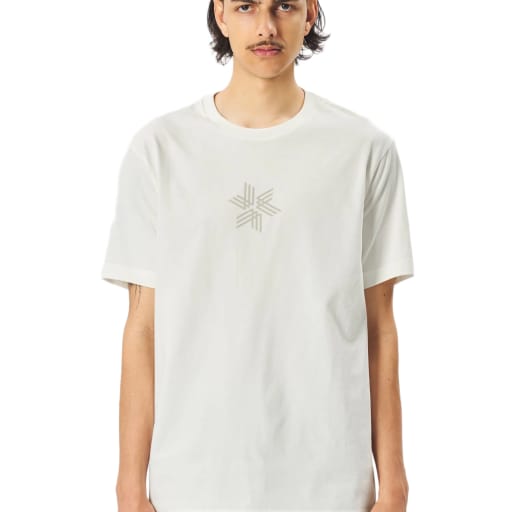 Logo T-shirt by Goldwin