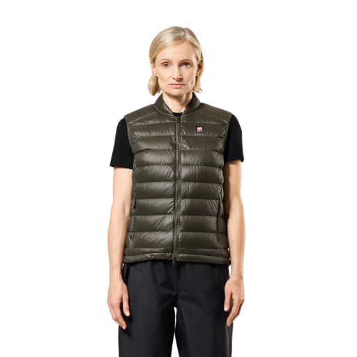 Women's Keilir Down Vest by 66° North