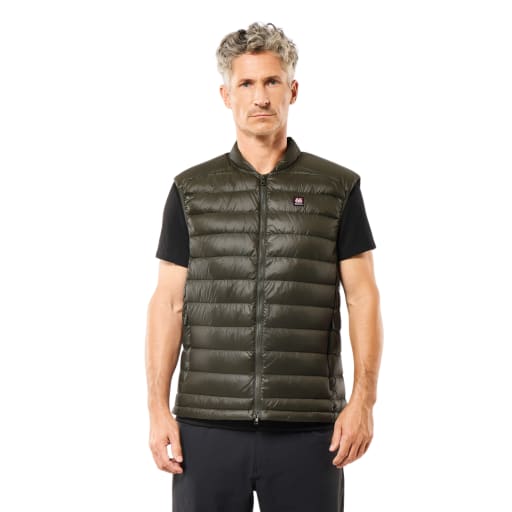 Men's Keilir Down Vest by 66° North