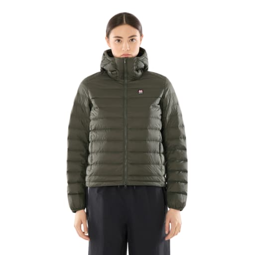 Woman's Keilir Hooded Down Jacket by 66° North