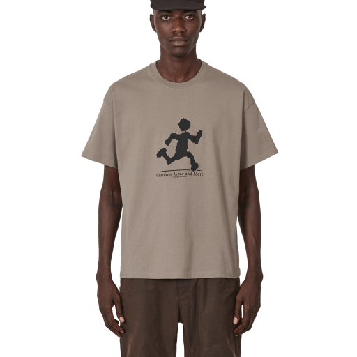 Gear Shadow T-Shirt by ROA