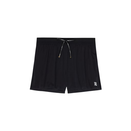 Vento™ 5" Men's Training Short - Black (1st Gen) by Bandit Running