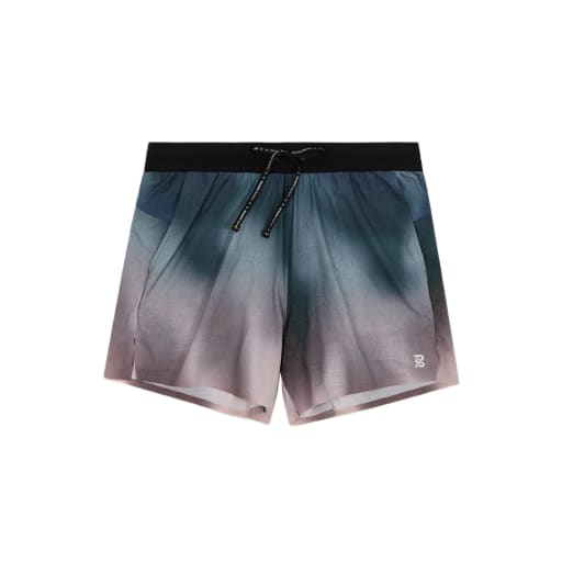 Men's Vento™ Next Gen 5" Run Short - Flow State Aegean Multi by Bandit Running