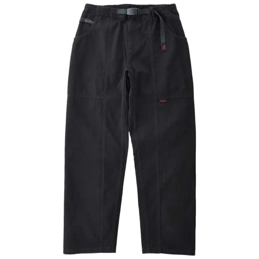 Woven Gadget Pant 'Black' by Hatchet Outdoor Supply Co.