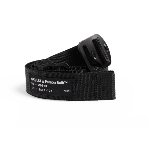 System Belt by SPC/LST