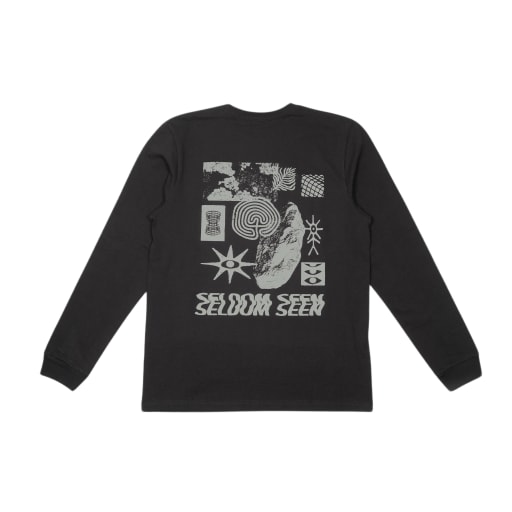 Long Sleeve T-Shirt by Seldom Seen