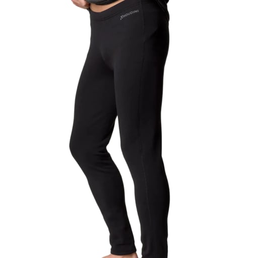 M's Long Power Tights II by Houdini