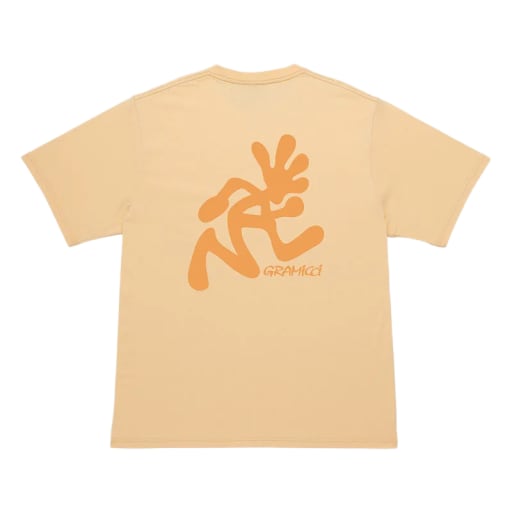 Running Man Tee by Gramicci