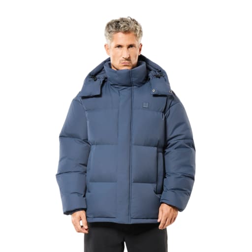 Dyngja Down Jacket by 66° North