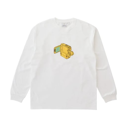 Camcorder L/S Tee by Gramicci