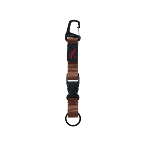 Webbing Key Holder by Gramicci