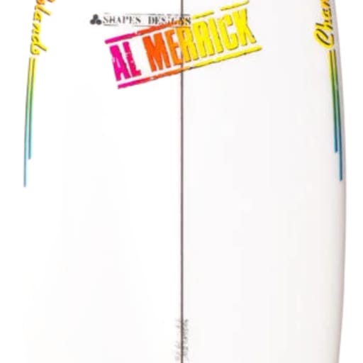 6'0 FishBeard - Futures by Channel Islands Surfboards