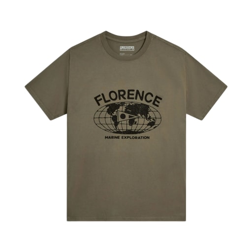 Voyage T-Shirt by Florence Marine X