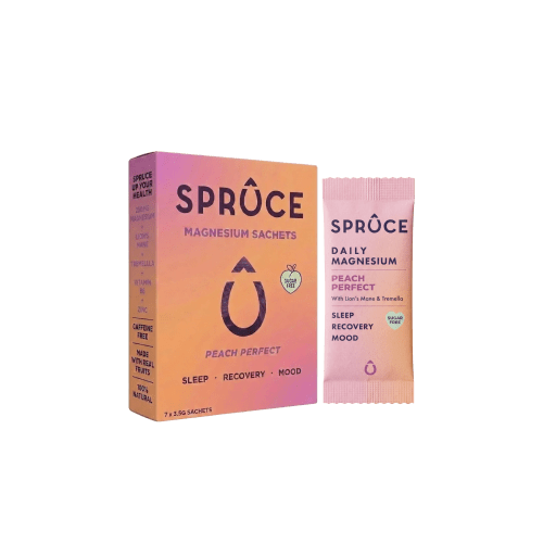 Spruce Peach Magnesium by Ocean Bottle