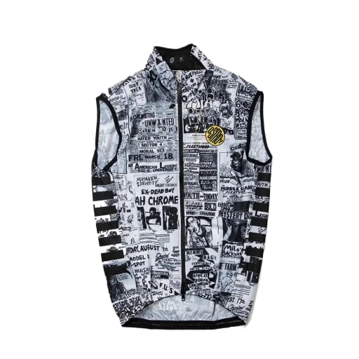 Punk Flyers Vest by Ostroy