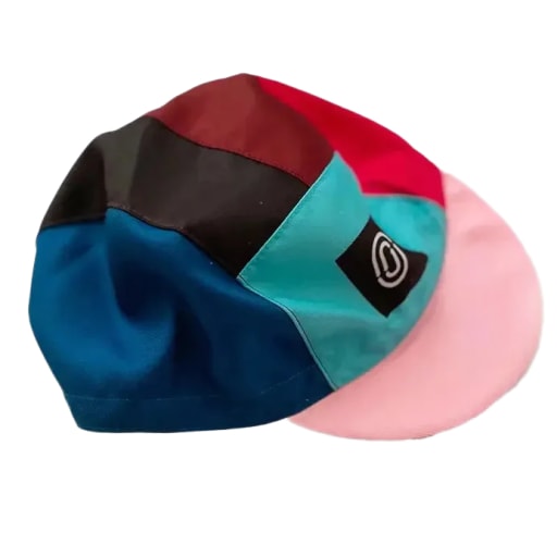 Colorblocks 5 panel Cap by Ostroy