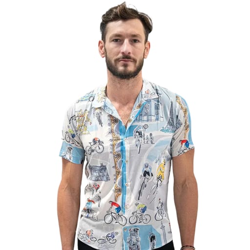 TDF Resort Shirt by Ostroy