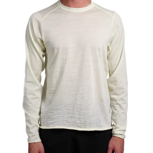Longsleeve in Natural by Windthrow