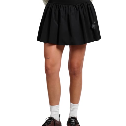 Skirt in Black by Windthrow