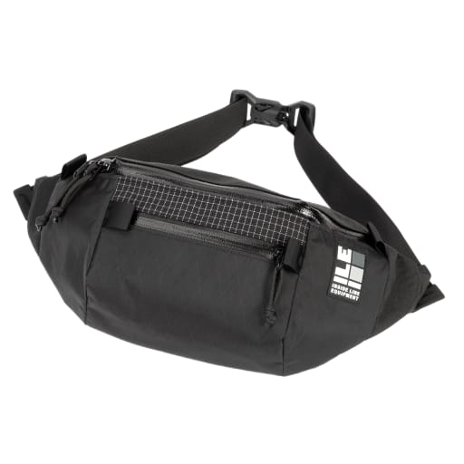 Mini Messenger: Blackout Patchwork by INSIDE LINE EQUIPMENT