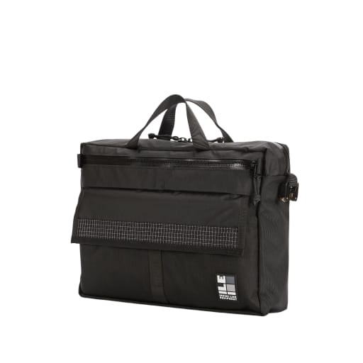 Laptop Bag: Blackout Patchwork by INSIDE LINE EQUIPMENT
